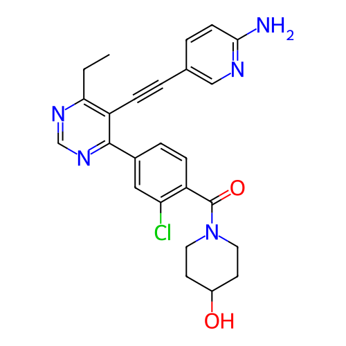 Chemical structure of BindingDB Monomer ID 115894