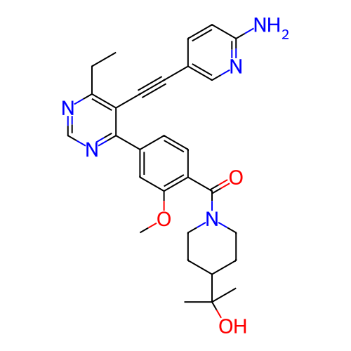 Chemical structure of BindingDB Monomer ID 115900