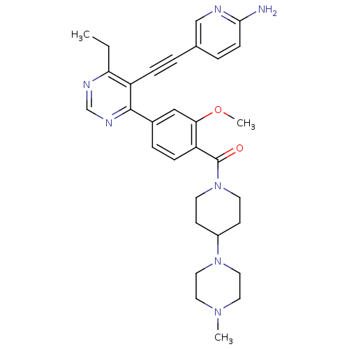 Chemical structure of BindingDB Monomer ID 115901
