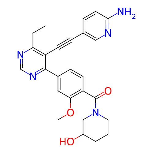 Chemical structure of BindingDB Monomer ID 115902