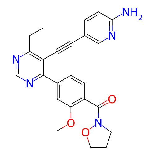 Chemical structure of BindingDB Monomer ID 115906
