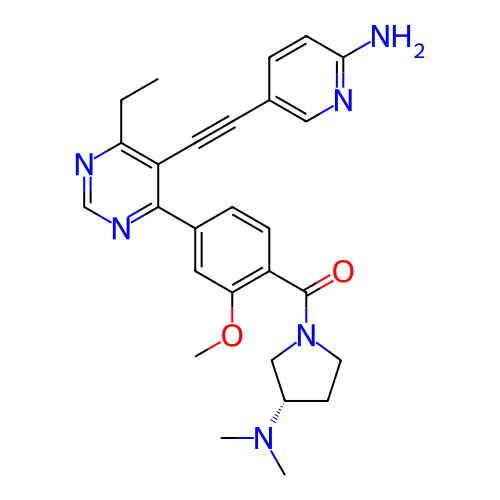 Chemical structure of BindingDB Monomer ID 115911