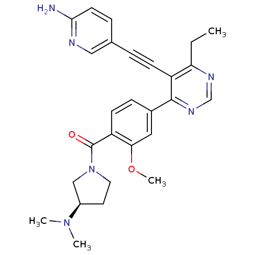 Chemical structure of BindingDB Monomer ID 115912
