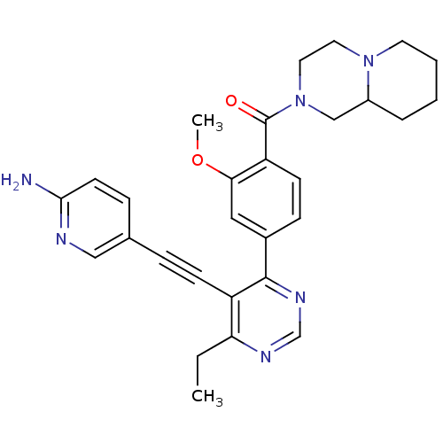 Chemical structure of BindingDB Monomer ID 115913