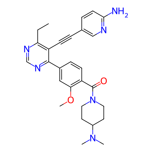 Chemical structure of BindingDB Monomer ID 115915