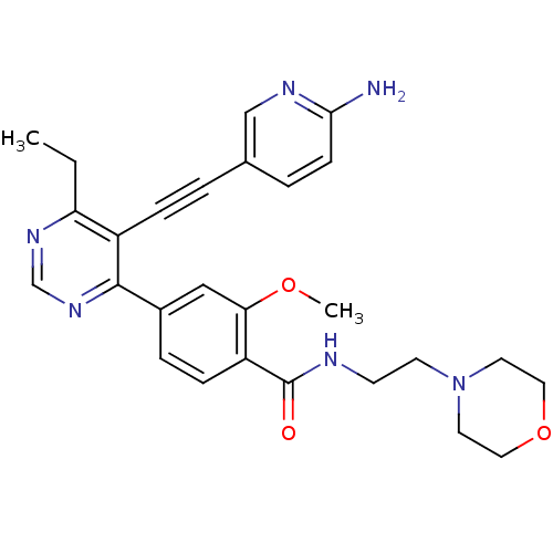 Chemical structure of BindingDB Monomer ID 115920