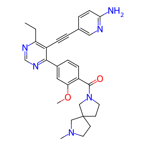 Chemical structure of BindingDB Monomer ID 115922