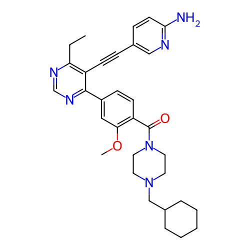 Chemical structure of BindingDB Monomer ID 115923