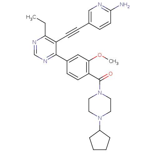 Chemical structure of BindingDB Monomer ID 115924