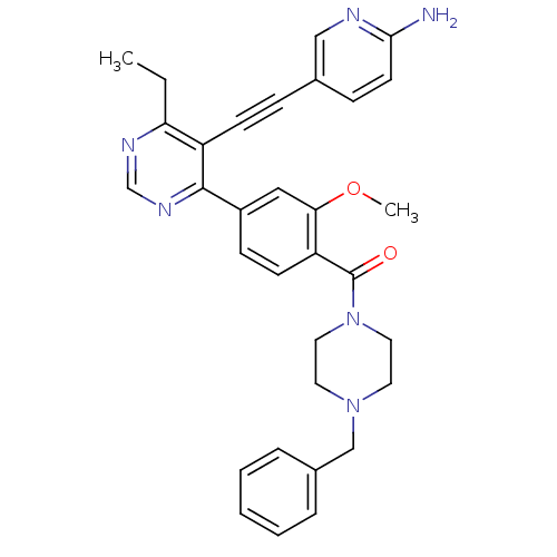 Chemical structure of BindingDB Monomer ID 115925