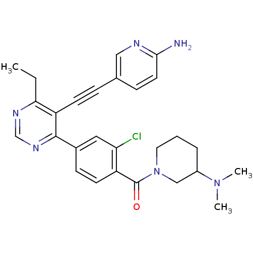 Chemical structure of BindingDB Monomer ID 115931