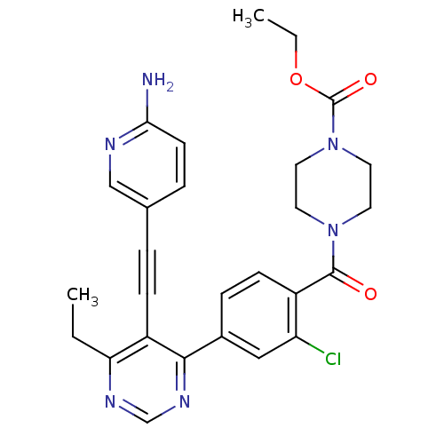 Chemical structure of BindingDB Monomer ID 115938