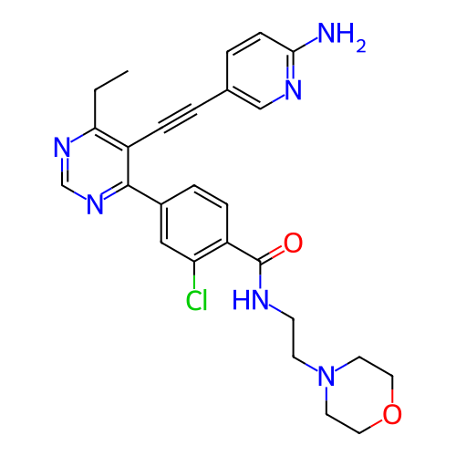 Chemical structure of BindingDB Monomer ID 115940