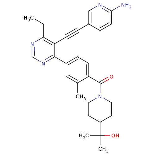 Chemical structure of BindingDB Monomer ID 115943