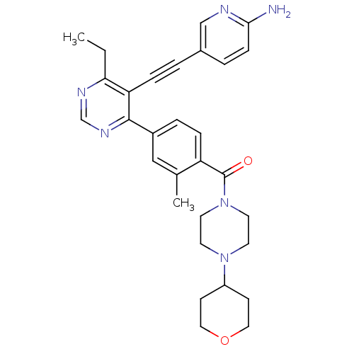 Chemical structure of BindingDB Monomer ID 115944