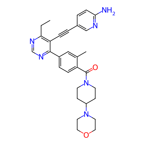 Chemical structure of BindingDB Monomer ID 115947