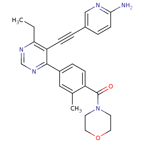 Chemical structure of BindingDB Monomer ID 115948