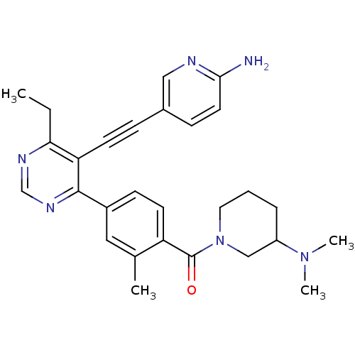 Chemical structure of BindingDB Monomer ID 115951