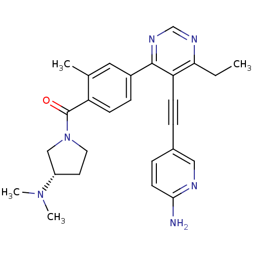 Chemical structure of BindingDB Monomer ID 115955