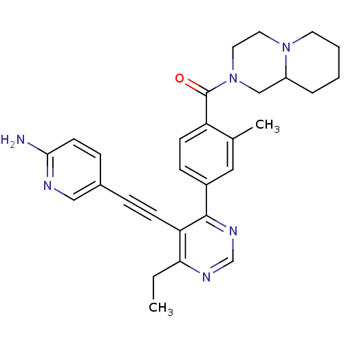 Chemical structure of BindingDB Monomer ID 115957