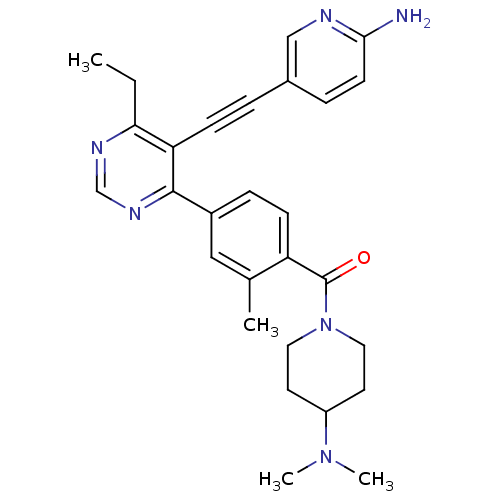 Chemical structure of BindingDB Monomer ID 115959