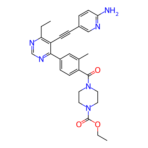 Chemical structure of BindingDB Monomer ID 115963