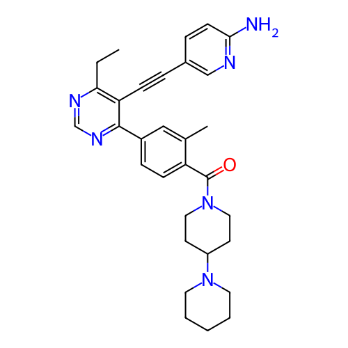 Chemical structure of BindingDB Monomer ID 115965