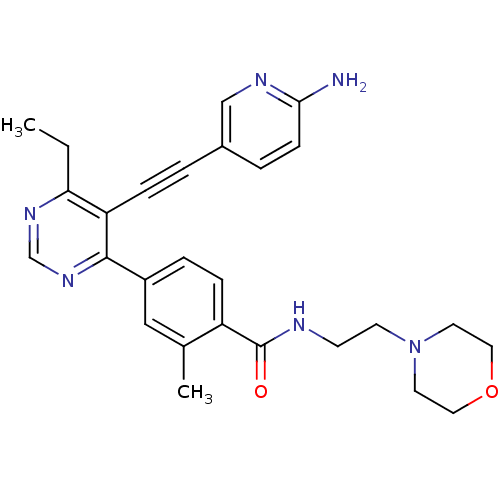 Chemical structure of BindingDB Monomer ID 115966