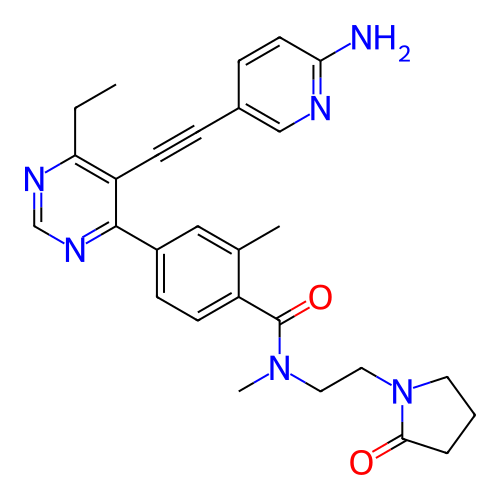Chemical structure of BindingDB Monomer ID 115967