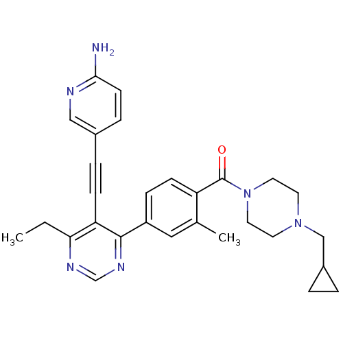 Chemical structure of BindingDB Monomer ID 115972