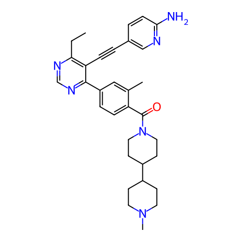 Chemical structure of BindingDB Monomer ID 115975