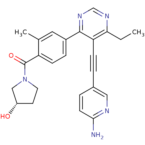 Chemical structure of BindingDB Monomer ID 115979