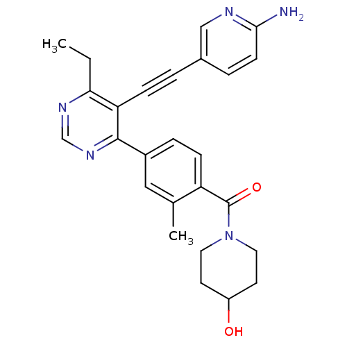 Chemical structure of BindingDB Monomer ID 115988