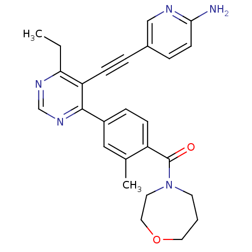 Chemical structure of BindingDB Monomer ID 115989