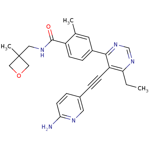 Chemical structure of BindingDB Monomer ID 115990