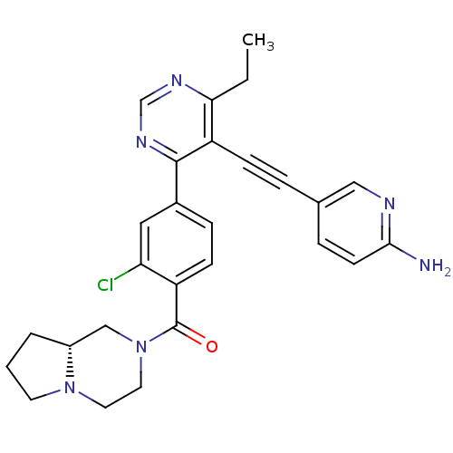 Chemical structure of BindingDB Monomer ID 115992