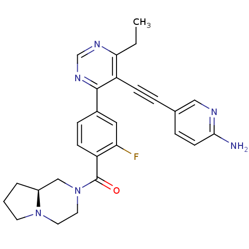 Chemical structure of BindingDB Monomer ID 115995
