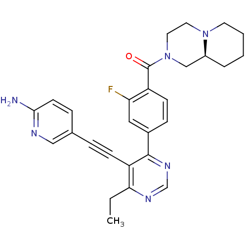 Chemical structure of BindingDB Monomer ID 115997