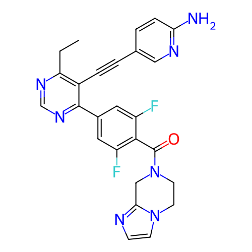 Chemical structure of BindingDB Monomer ID 116000