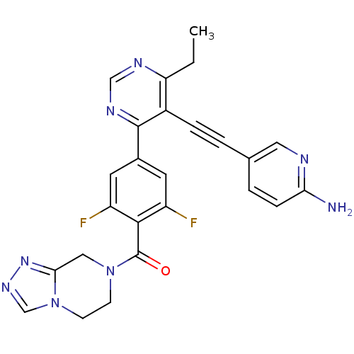 Chemical structure of BindingDB Monomer ID 116001