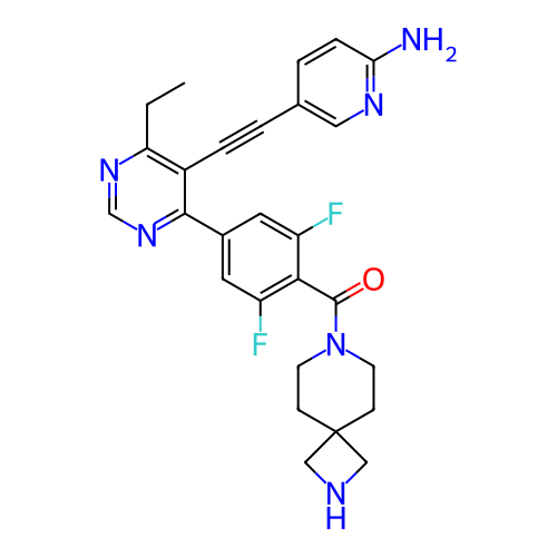 Chemical structure of BindingDB Monomer ID 116013