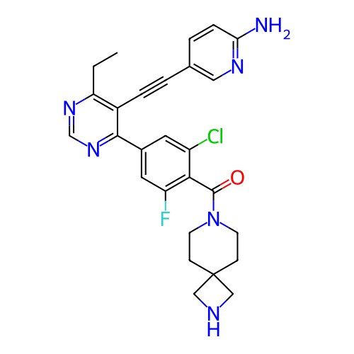 Chemical structure of BindingDB Monomer ID 116014
