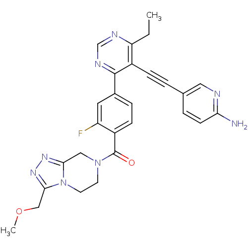Chemical structure of BindingDB Monomer ID 116015