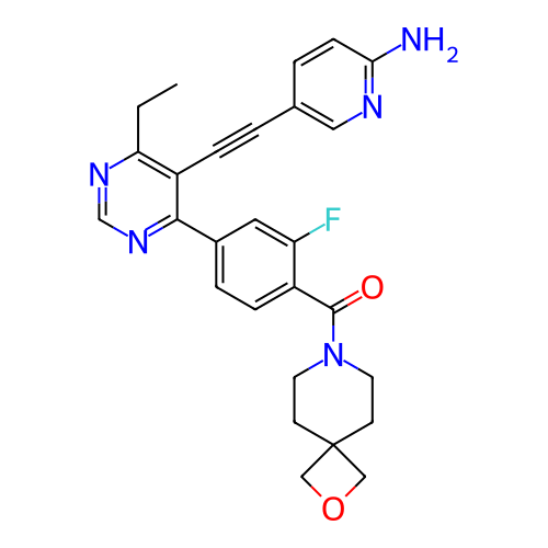 Chemical structure of BindingDB Monomer ID 116016