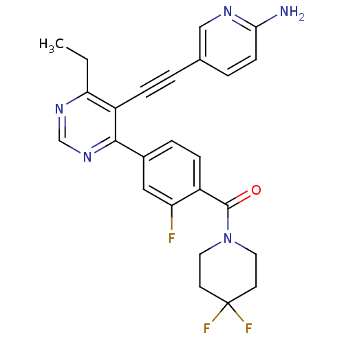 Chemical structure of BindingDB Monomer ID 116018