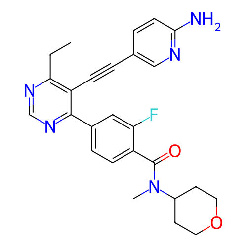 Chemical structure of BindingDB Monomer ID 116021