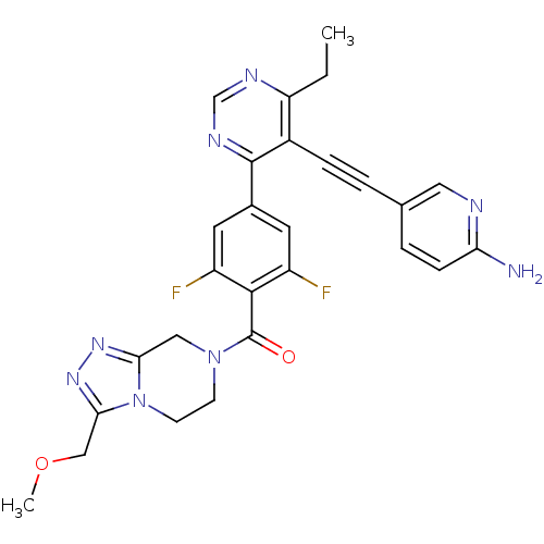 Chemical structure of BindingDB Monomer ID 116022