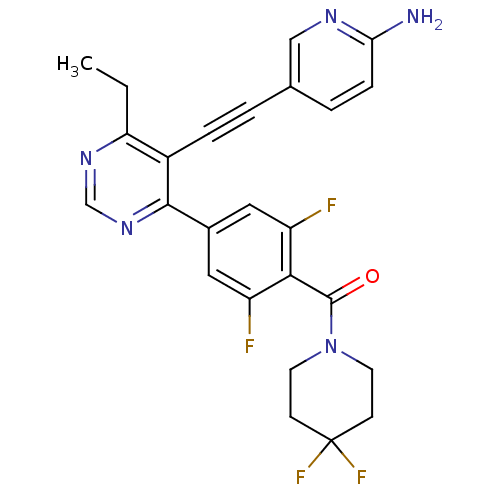 Chemical structure of BindingDB Monomer ID 116025