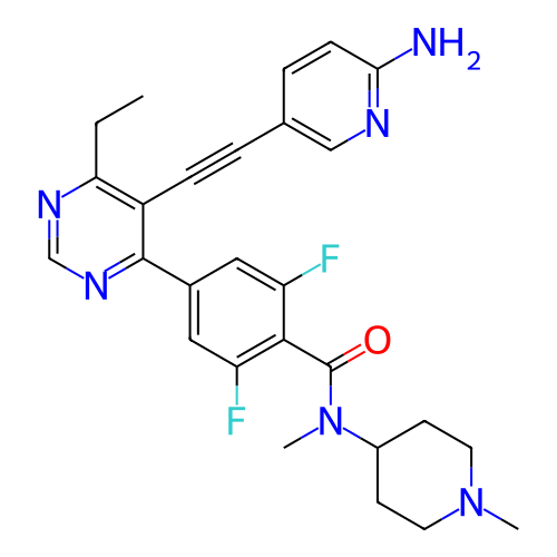 Chemical structure of BindingDB Monomer ID 116028