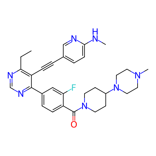 Chemical structure of BindingDB Monomer ID 116035